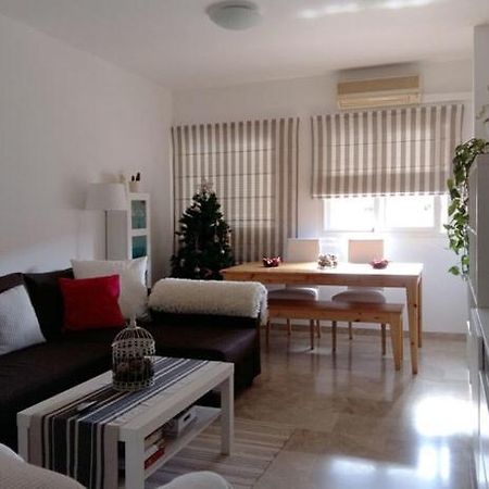 Apartament Malaga Habitacion En Apartamento Carlos Haya Zewnętrze zdjęcie