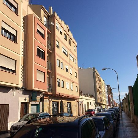 Apartament Malaga Habitacion En Apartamento Carlos Haya Zewnętrze zdjęcie