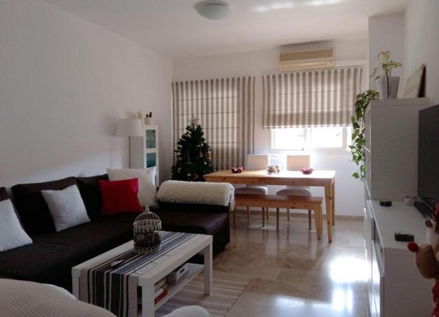 Apartament Malaga Habitacion En Apartamento Carlos Haya Zewnętrze zdjęcie