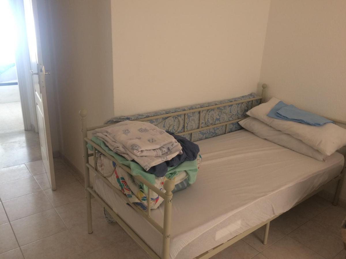 Apartament Malaga Habitacion En Apartamento Carlos Haya Zewnętrze zdjęcie